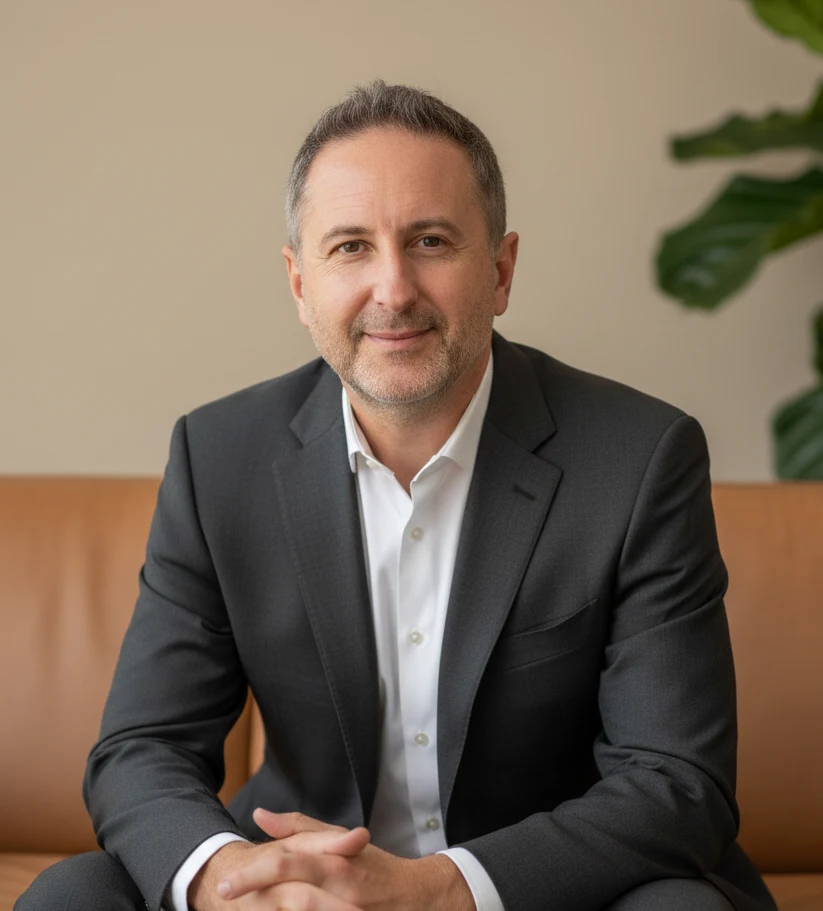 Michael Kalinovski, Century 21 Bayview real estate specialist